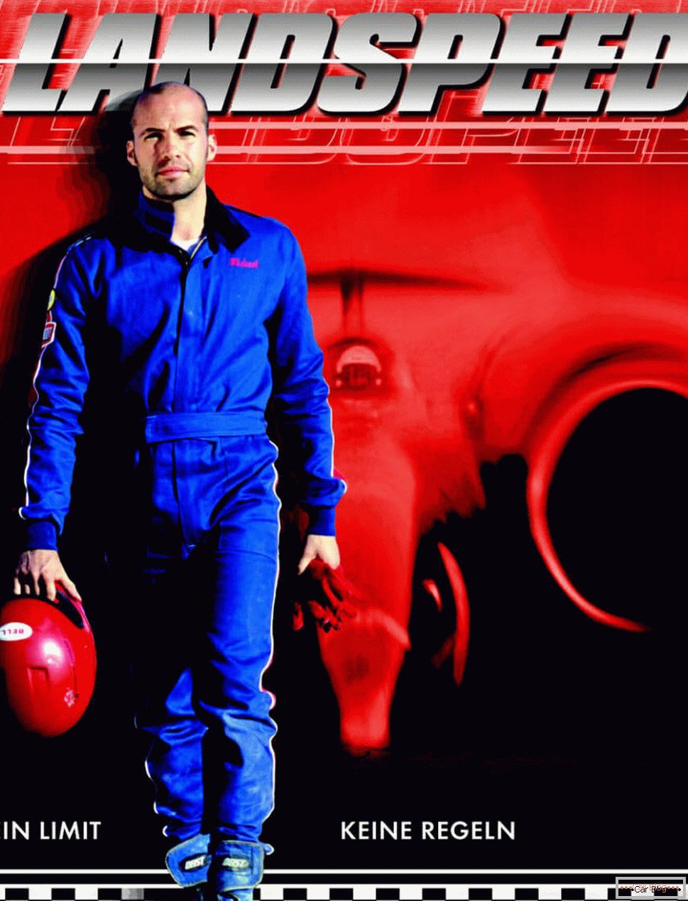 Постер к фильму Speed ​​limit
